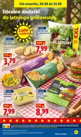 Lidl gazetka Strona 63