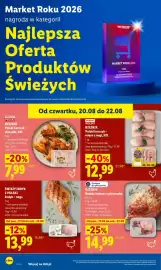 Lidl gazetka Strona 66: Świeży Indyk z Polski €13,99, Rolada indyczna z pietruszką €14,99