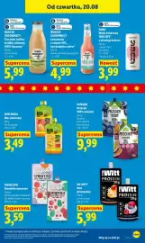 Lidl gazetka Strona 77: Mus proteinowy dr Witt €5,99, Przecier 100% owoców €9,99