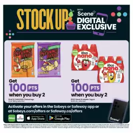 Safeway flyer week 34 Page 13