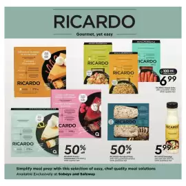 Safeway flyer week 34 Page 17