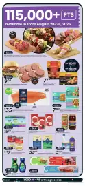Safeway flyer week 34 Page 6