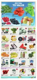 Safeway flyer week 34 Page 7