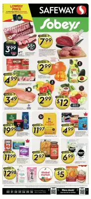 Safeway flyer (valid until 26-08)