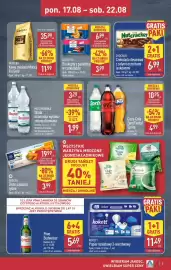 ALDI gazetka Strona 5: Papier toaletowy 3-warstwowy Kokett €11,49