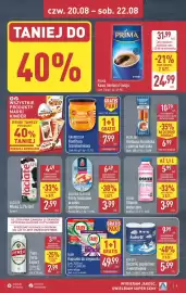 ALDI gazetka Strona 9: Ręczniki papierowe 3-warstwowe Kokett 2-pak €5,99