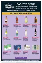 Sobeys Liquor flyer week 34 Page 5