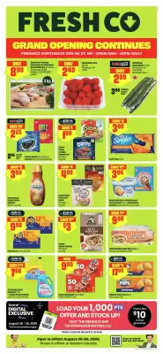 FreshCo (valid until 26-08)