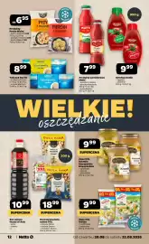 Netto gazetka Strona 12: Zupa XXL Kuchnia Staropolska Nowoczesnie €9,99, Zupa XXL Hortex €9,99
