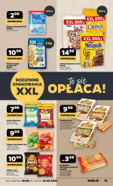Netto gazetka Strona 13: Płatki owsiane górskie XXL Melvit €10,99, Ciastka Lumar €9,99