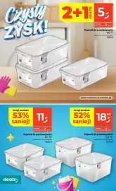 Dealz gazetka Strona 16: Pojemnik do przechowywania €5,00, Pojemnik do przechowywania €11,00