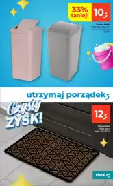 Dealz gazetka Strona 23: Kosz na śmieci €10,50