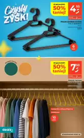 Dealz gazetka Strona 24: Wieszaki plastikowe obrotowe €4,50