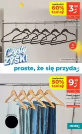 Dealz gazetka Strona 25: Wieszaki drewniane €9,50