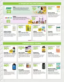 Metro flyer Page 2