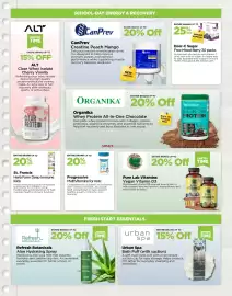 Metro flyer Page 3