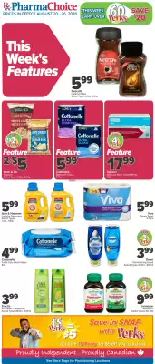 PharmaChoice flyer