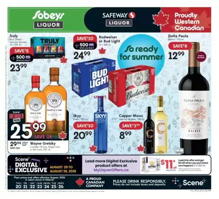 Safeway Liquor (valid until 26-08)