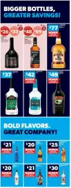 Real Canadian Liquorstore flyer Page 6: ST-RÉMY XO BRANDY €26,00, Chivas Regal 12 Year Old €77,00