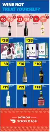 Real Canadian Liquorstore flyer Page 7: Trivento Reserve €10,00, DOÑA PAULA ESTATE MALBEC €13,00