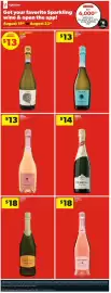 Real Canadian Liquorstore flyer Page 8: Truvari Prosecco €13,00, Ruffino Prosecco €18,00