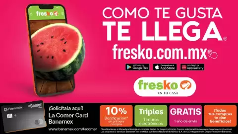 Folleto Fresko Página 8
