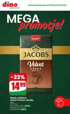 Dino gazetka (ważność do 25-08)