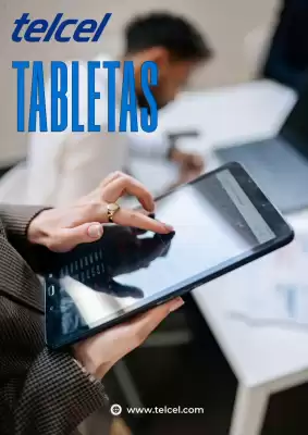 Telcel (válido hasta 29-08)