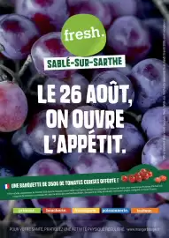 Catalogue Fresh semaine 35 page 1