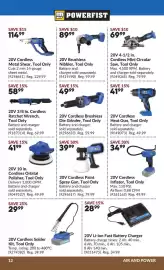 Princess Auto flyer Page 13