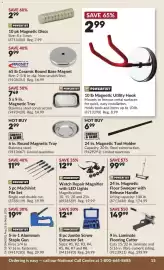Princess Auto flyer Page 16