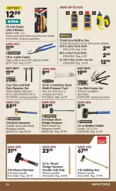 Princess Auto flyer Page 17