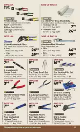 Princess Auto flyer Page 18