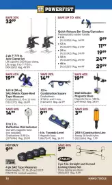 Princess Auto flyer Page 19