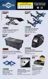 Princess Auto flyer Page 2