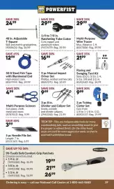 Princess Auto flyer Page 20