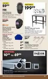 Princess Auto flyer Page 22
