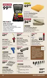 Princess Auto flyer Page 23