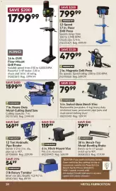 Princess Auto flyer Page 25