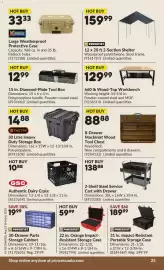 Princess Auto flyer Page 26