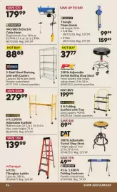 Princess Auto flyer Page 27
