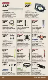 Princess Auto flyer Page 29