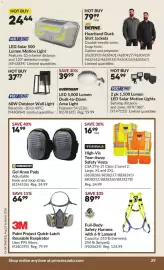 Princess Auto flyer Page 30