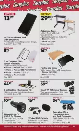 Princess Auto flyer Page 34