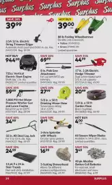 Princess Auto flyer Page 35