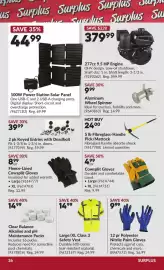 Princess Auto flyer Page 37