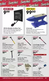 Princess Auto flyer Page 40
