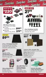 Princess Auto flyer Page 41