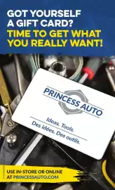 Princess Auto flyer Page 42