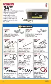 Princess Auto flyer Page 45